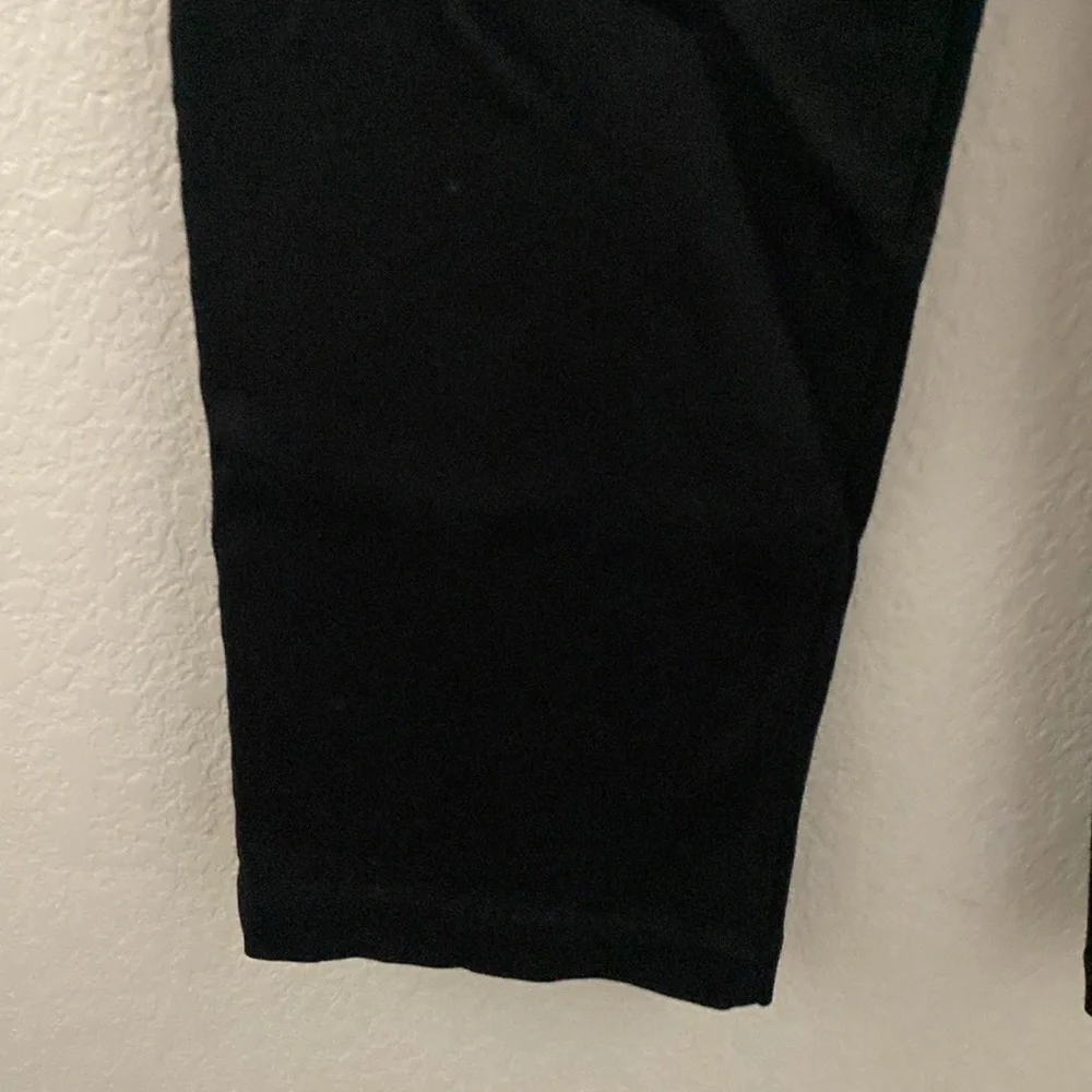 J. Crew elegant black